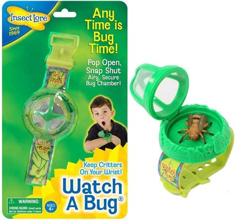 Watch Insect